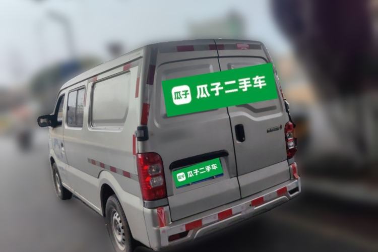 Used Chana Star 9 2015 1.5L Base Version 4G15S
