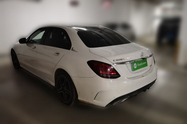 Used Mercedes-Benz C-Class 2021 C 260 L Sport Edition Star Collection
