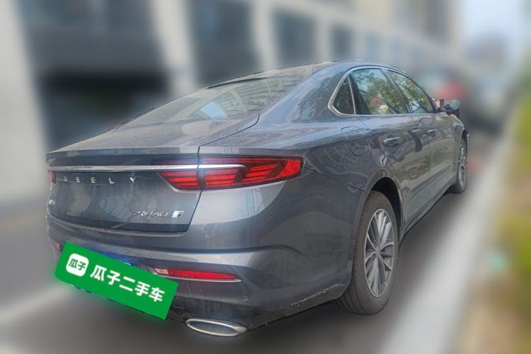 Used Geely Auto Preface 2025 Dongfang Yao 1.5TD Fuyao Edition
