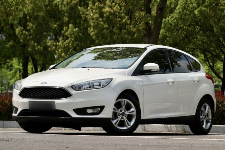 Used Ford Focus 2015 Hatchback 1.6L Automatic Comfort Model