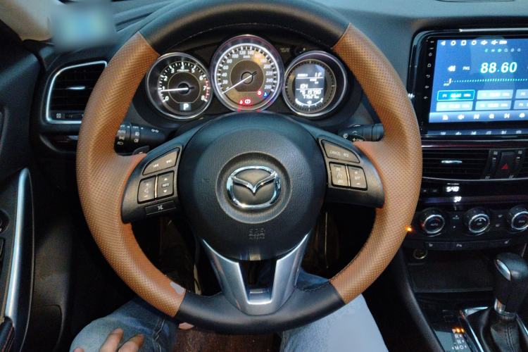 Used Mazda Atenza 2015 2.5L Blue Sky Prestige Edition