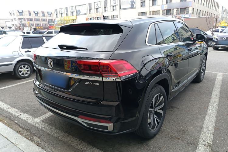 Used Volkswagen Teramont X 2020 Facelifted 330TSI Two-Wheel-Drive Luxury Edition