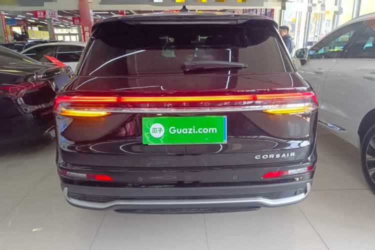 Used Lincoln Corsair 2023 2.0T Two-Wheel Drive Luxury Edition Rear