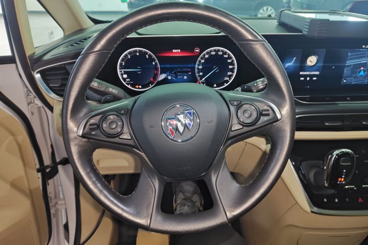 Used Buick GL8 2023 ES Lu Zun Deluxe Model Steering Wheel