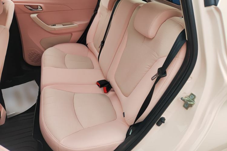 Used CHANGAN OSHAN Benni E-Star 2022 Qingxin Edition Colorful Model Lithium Iron Phosphate Left Rear Seat