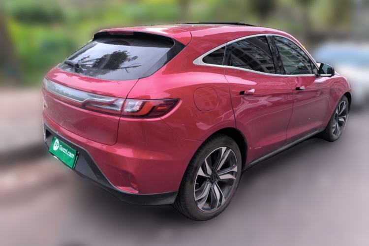 Used SERES SF5 2020 Two-Wheel Drive High-Performance Sports Edition