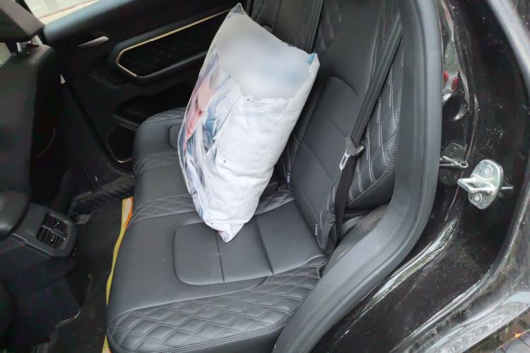 Used Haval H6 2021 1.5T Automatic Urban Edition Left Rear Seat