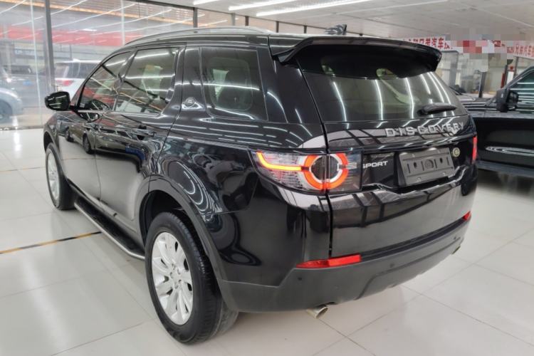 Used Land Rover Discovery Sport 2019 240 PS PURE Edition China VI Standard