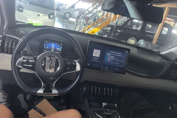 Used BYD Yuan PLUS 2023 Champion Edition 430KM Leading Model