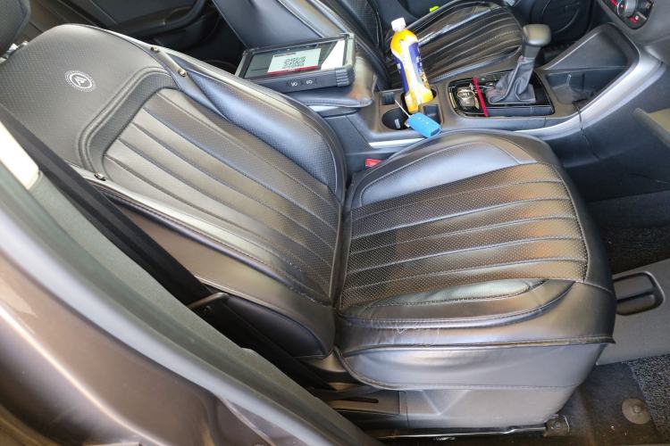 Used Qoros 5 2018 Revised 1.6T Automatic Luxury Version