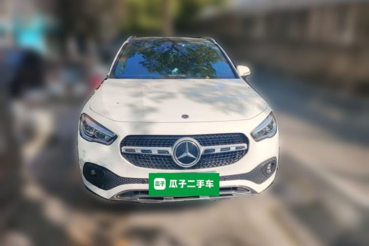 Used Mercedes-Benz GLA 2020 GLA 200