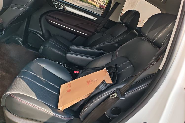 Used GAC Trumpchi M6 2023 PRO 270T DCT Luxury Edition Left Rear Seat