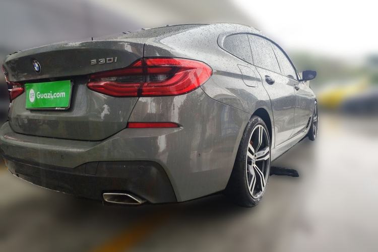 Used BMW 6 Series GT 2021 630i M Sport Package
