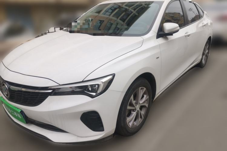 Used Buick Verano 2022 Pro 533T Enjoyment Edition