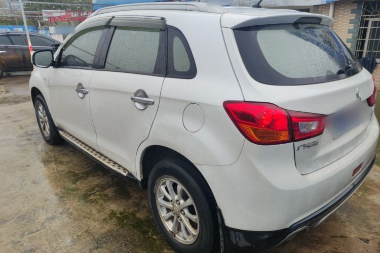 Used Mitsubishi ASX 2013 1.6L Manual Two-Wheel Drive Standard Edition