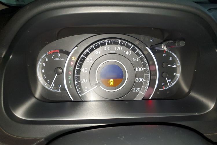 Used Honda CR-V 2015 2.0L two-wheel drive Fashion Edition Instrument Cluster