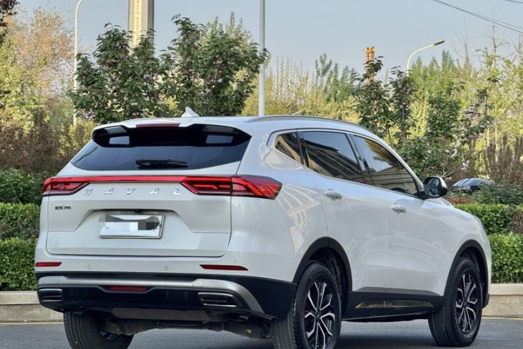 Used Haval H6 2021 National Trend Edition 1.5T Automatic Urban Version Exterior 3