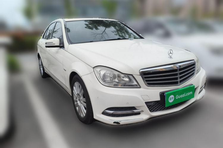 Used Mercedes-Benz C-Class 2011 C 200 CGI Elegant Model
