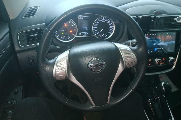 Used Nissan Tiida 2021 1.6L CVT Smart Drive Edition