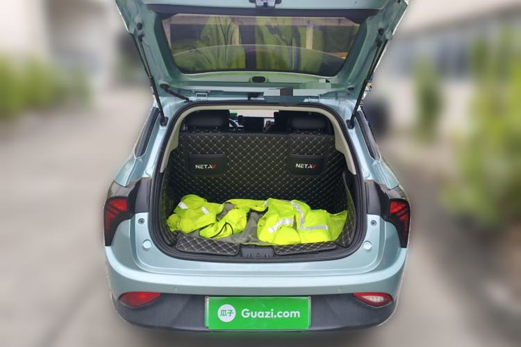 Used NETA V 2021 Long-Range Entertainment Edition
