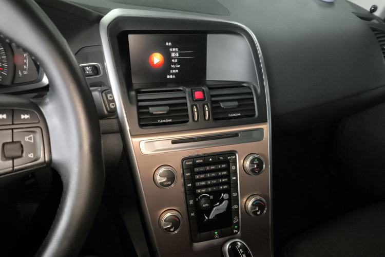 Used Volvo XC60 2017 T5 AWD Smart Upgrade Edition