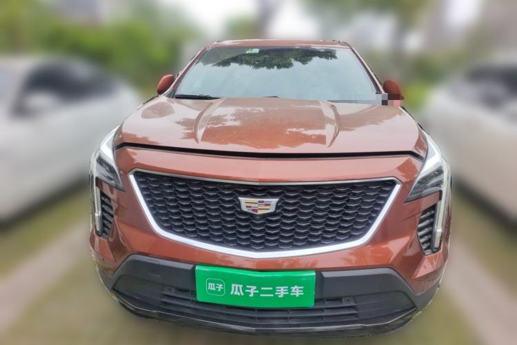 Used Cadillac XT4 2018 28T 4x4 Platinum Sport Edition