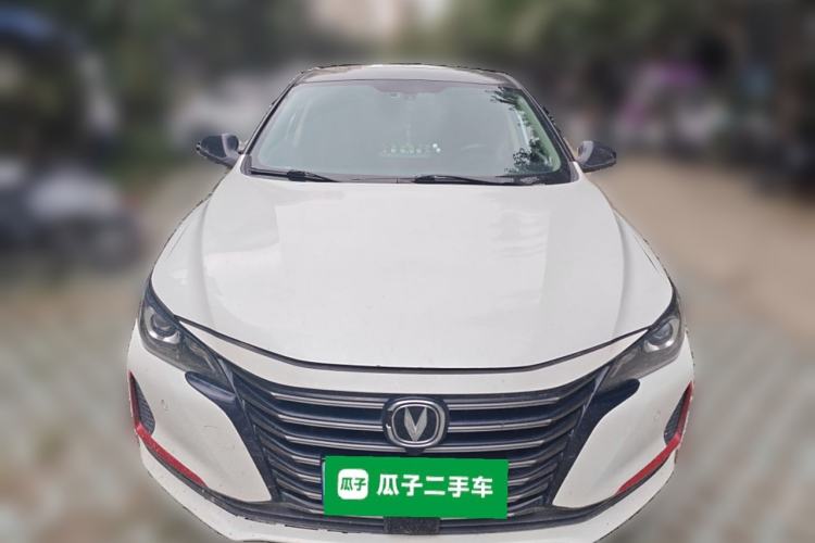 Used CHANGAN Ruicheng CC 2020 1.5T Automatic Chao Rui Trim
