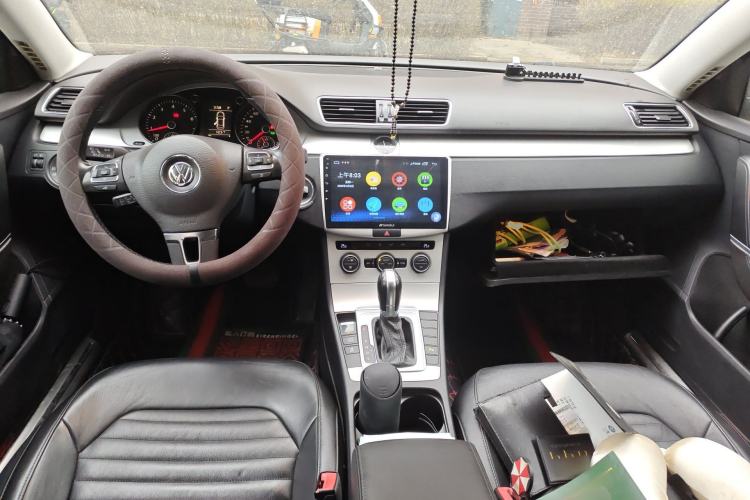 Used Volkswagen Magotan 2015 1.8TSI Advanced Model