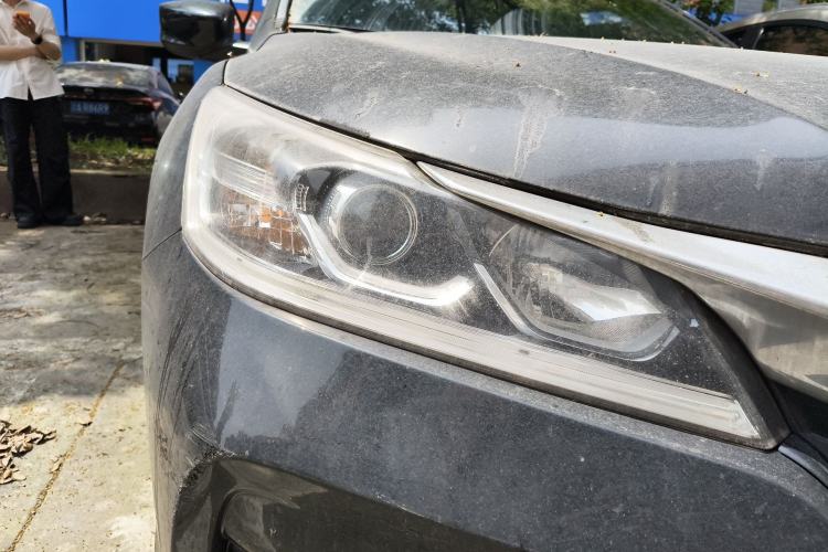 Used Honda Accord 2016 2.0L Comfort Edition