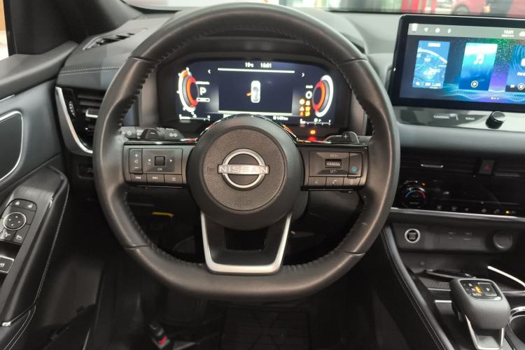 Used Nissan Qashqai 2023 1.3T CVT Flagship Edition