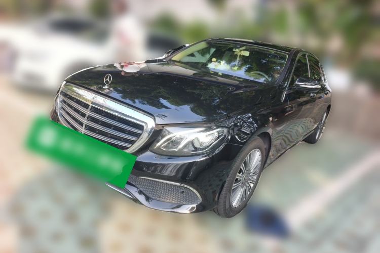 Used Mercedes-Benz E-Class 2020 Facelift E 300 L Stylish Edition