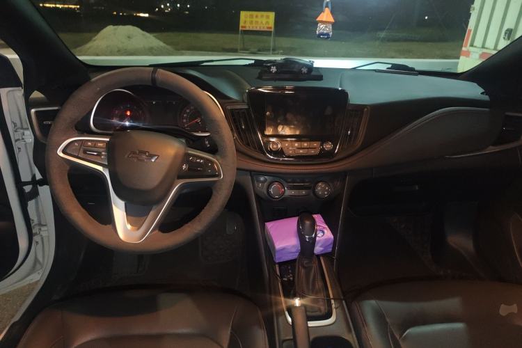 Used Chevrolet Monza 2020 Light Hybrid RS 330T Automatic Comfort Edition