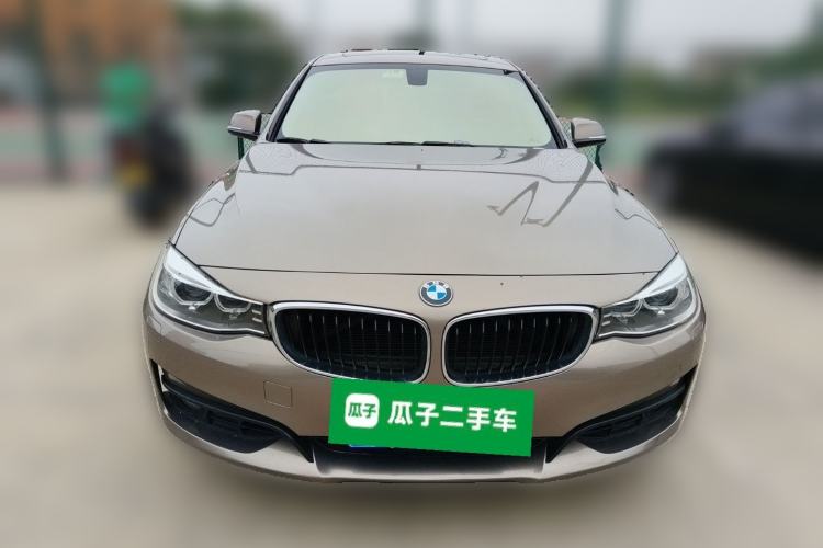 Used BMW 3 Series GT 2013 320i Leading Model Front