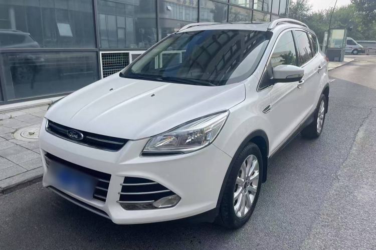 Used Ford Kuga 2013 1.6L GTDi 4x4 Elite Model