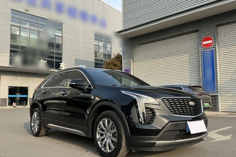 Used Cadillac XT4 2021 28T Two-Wheel Drive Luxury Version
