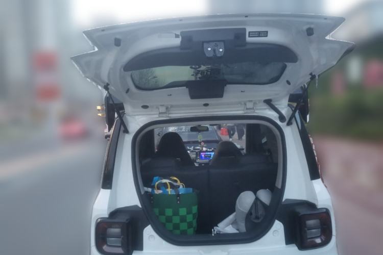 Used Geely Galaxy Panda 2025 210km Panda Kart
