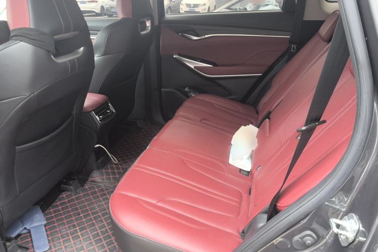 Used Changan CS75 PLUS 2021 2.0T Automatic Pilot Version