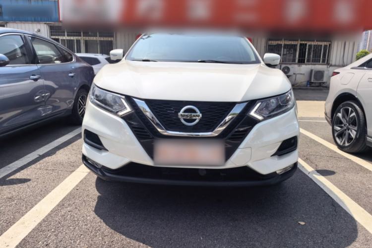 Used Nissan Qashqai 2019 2.0L CVT Smart Enjoyment Version Front