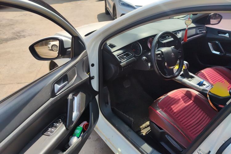 Used Peugeot 408 2016 1.6T Automatic Luxury Edition
