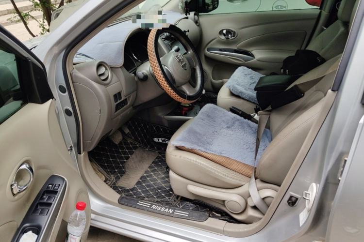 Used Nissan Sunny 2011 1.5XV CVT Deluxe Edition