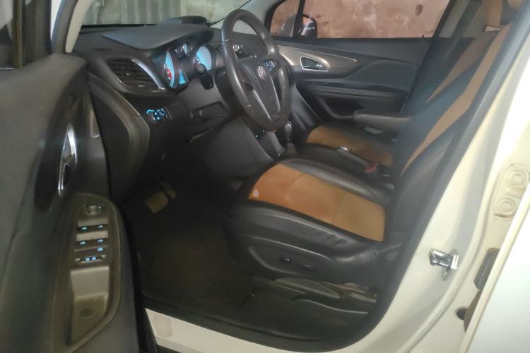 Used Buick Encore 2015 1.4T Automatic Two-Wheel Drive Urban Leading Model
