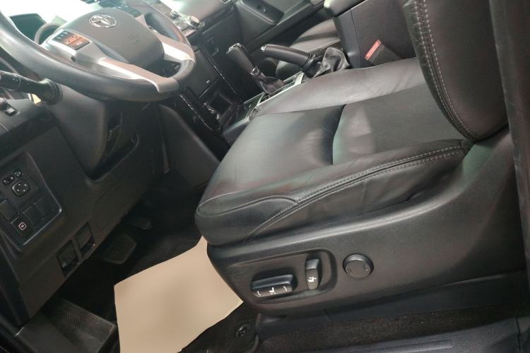 Used Toyota Prado 2016 2.7L Automatic Standard Edition Left Front Seat