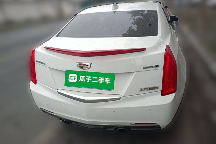 Used Cadillac ATS-L 2017 28T Tech Edition