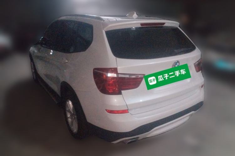 Used BMW X3 (Import) 2016 sDrive20i
