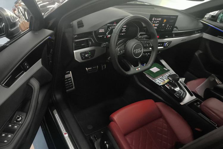 Used Audi S4 2020 S4 3.0TFSI