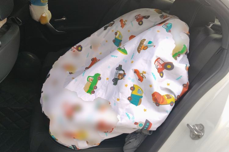 Used Mercedes-Benz A-Class 2020 A 200 L Sport Sedan
