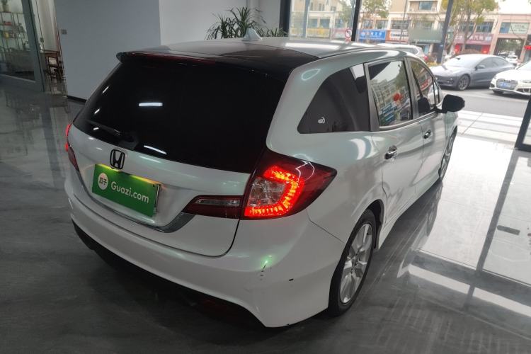 Used Honda Jade 2016 1.8L Automatic Comfort Elite Version 5 Seats
