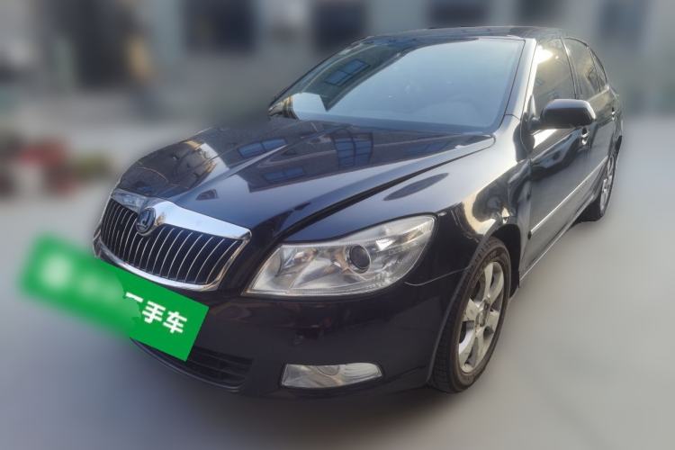 Used Skoda Octavia 2012 1.4TSI DSG Yijun Edition