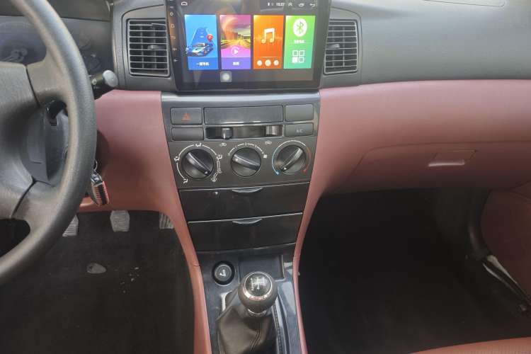 Used BYD F3 2018 1.5L Manual Classic Model
