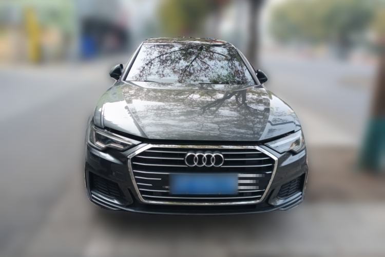 Used Audi A6L 2020 40 TFSI Luxury Dynamic Edition